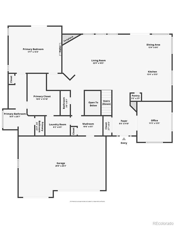 MLS Image #44 for 31  cougar way,evergreen, Colorado