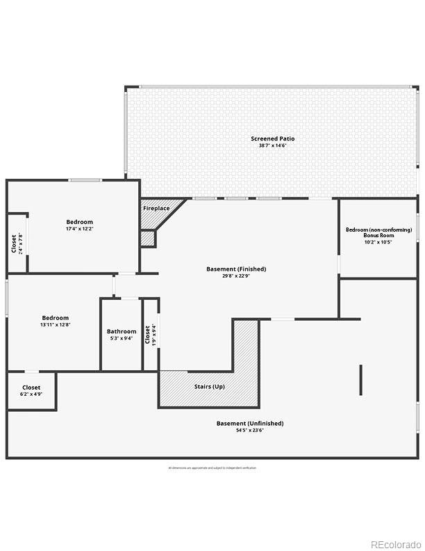 MLS Image #45 for 31  cougar way,evergreen, Colorado