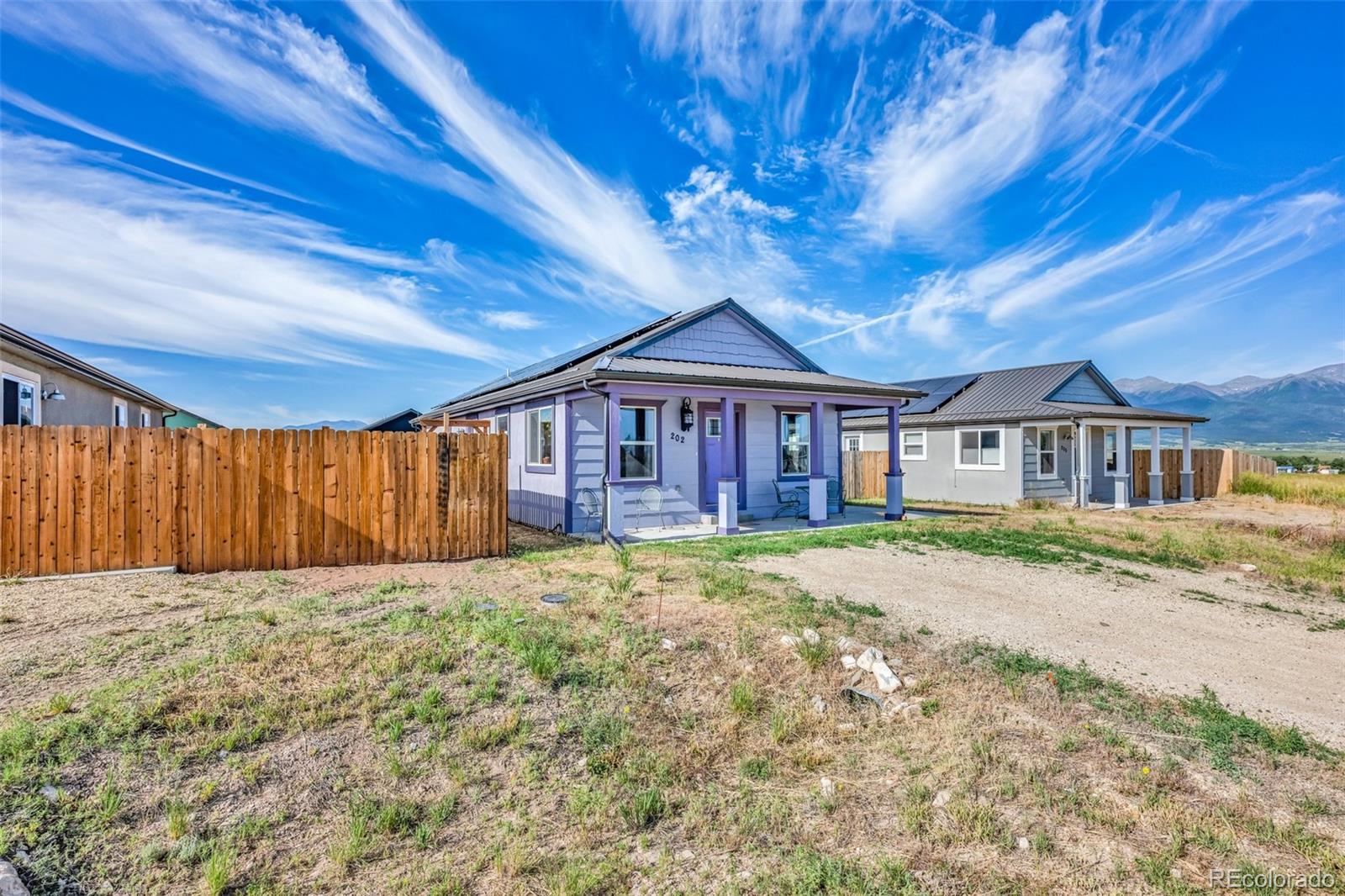 MLS Image #0 for 202  first street,silver cliff, Colorado