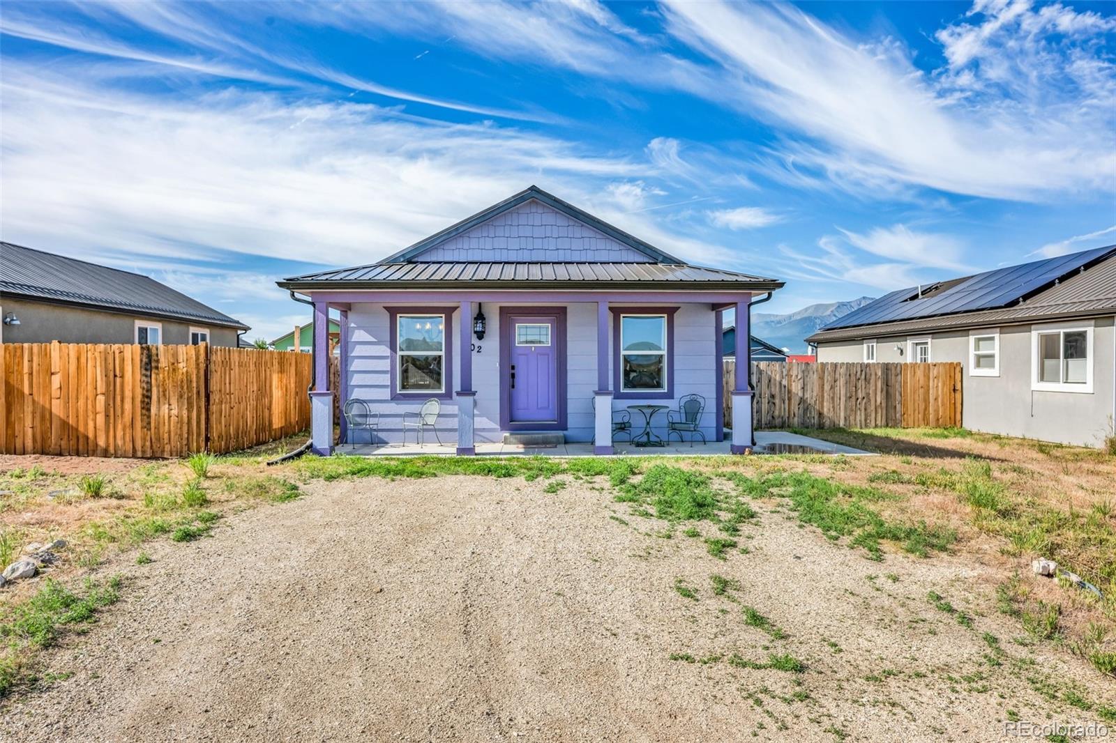 MLS Image #1 for 202  first street,silver cliff, Colorado
