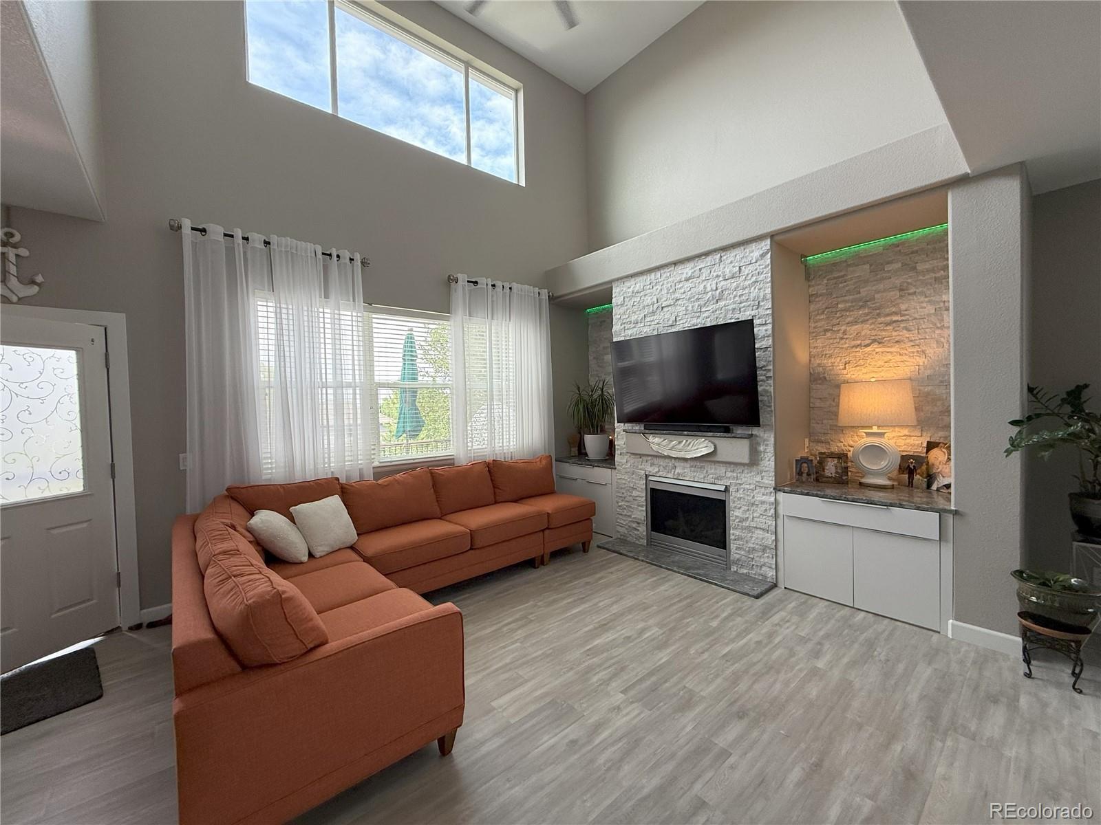 MLS Image #2 for 16583 e prairie wind avenue,parker, Colorado