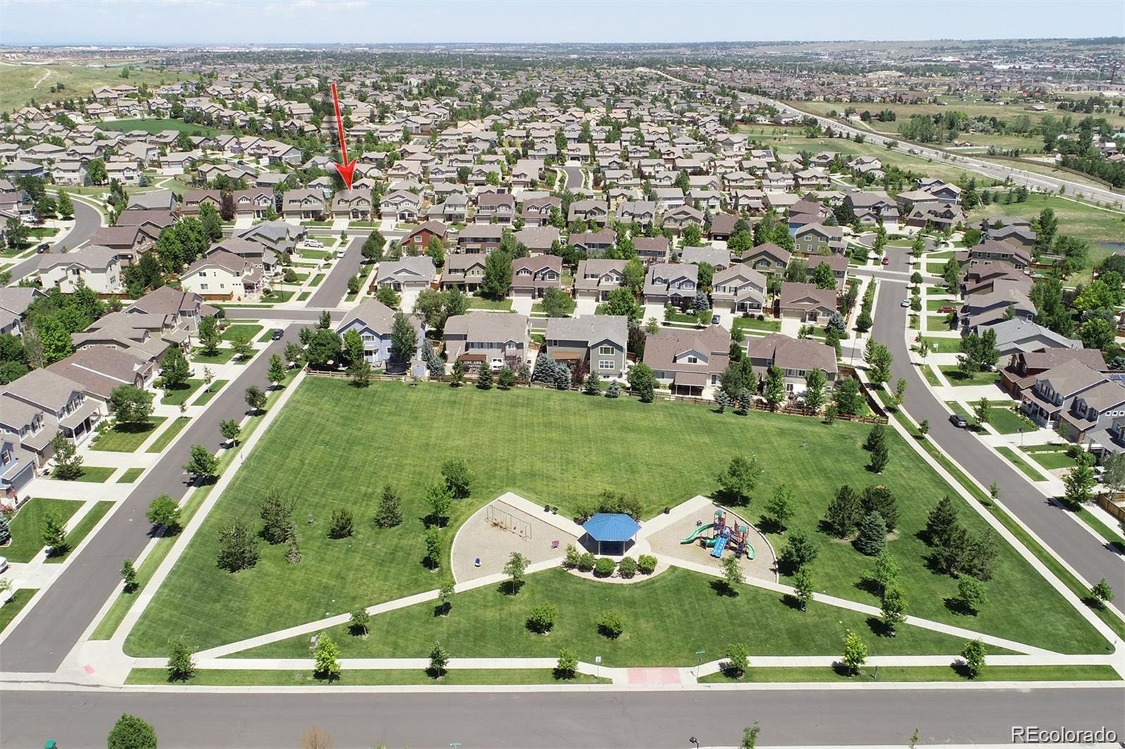MLS Image #20 for 16583 e prairie wind avenue,parker, Colorado