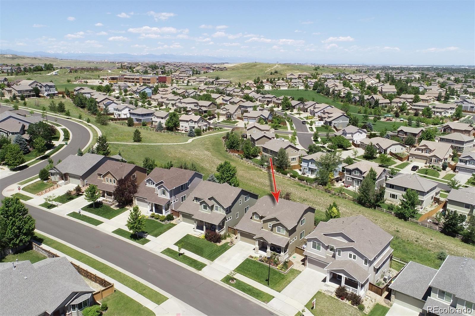 MLS Image #21 for 16583 e prairie wind avenue,parker, Colorado