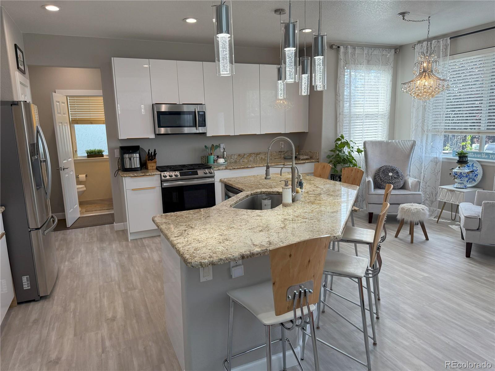 MLS Image #3 for 16583 e prairie wind avenue,parker, Colorado