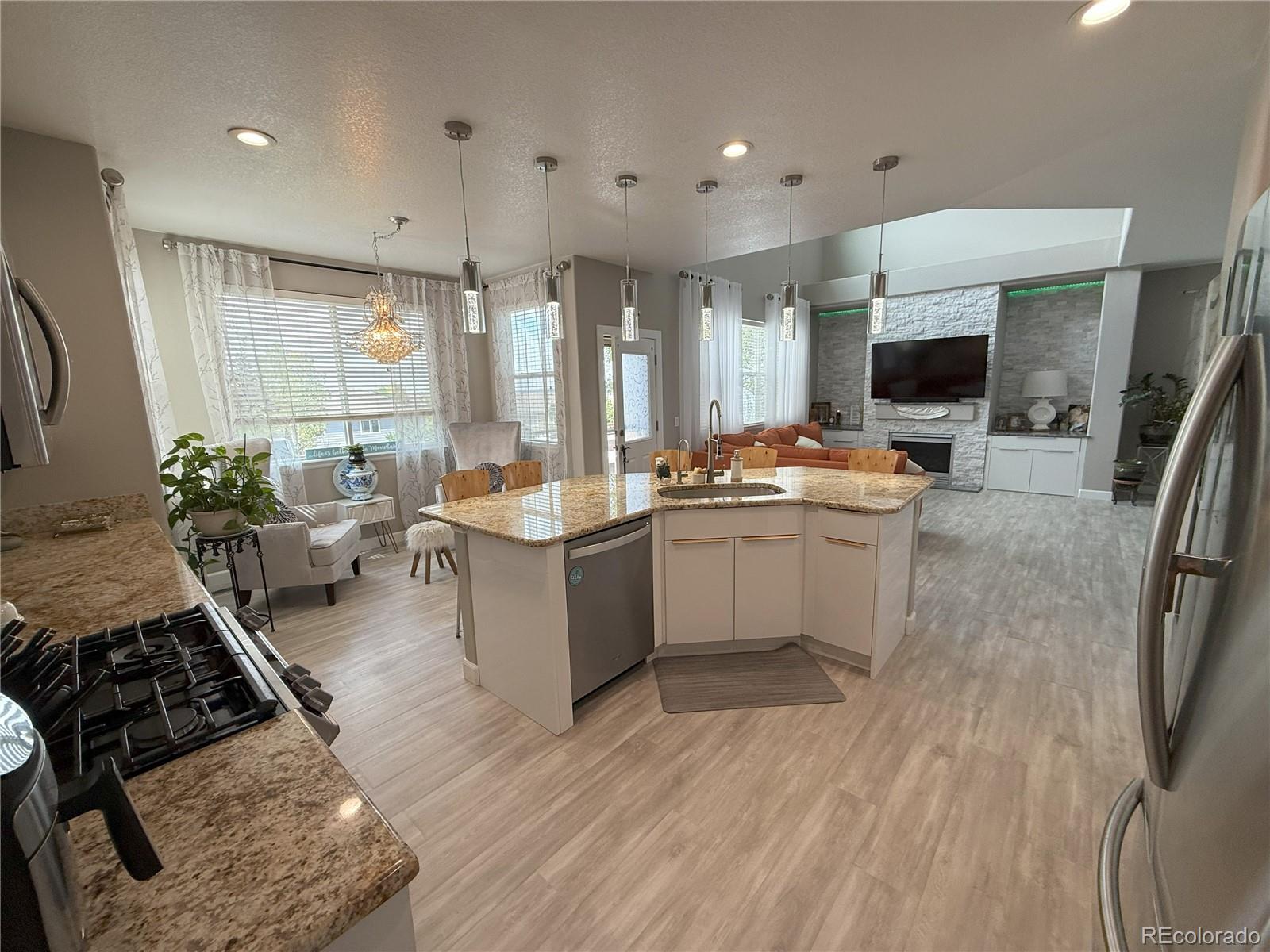 MLS Image #4 for 16583 e prairie wind avenue,parker, Colorado