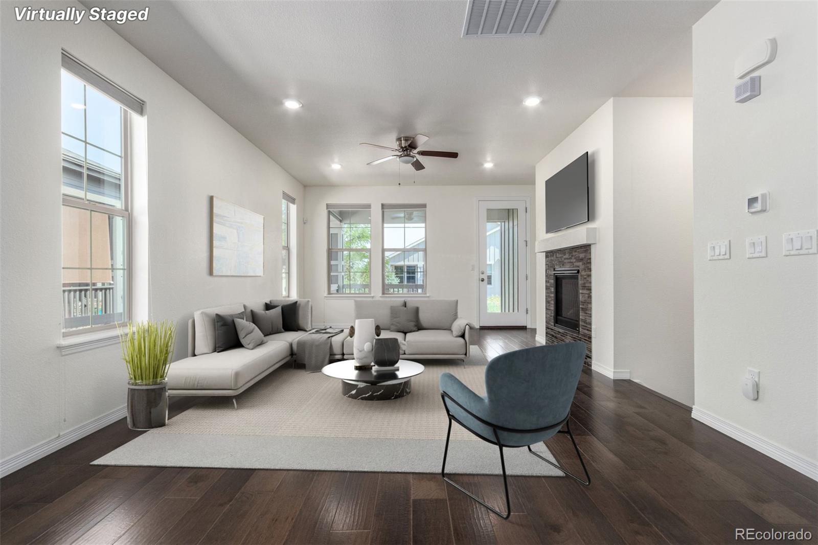 MLS Image #10 for 7811  plateau creek lane,littleton, Colorado