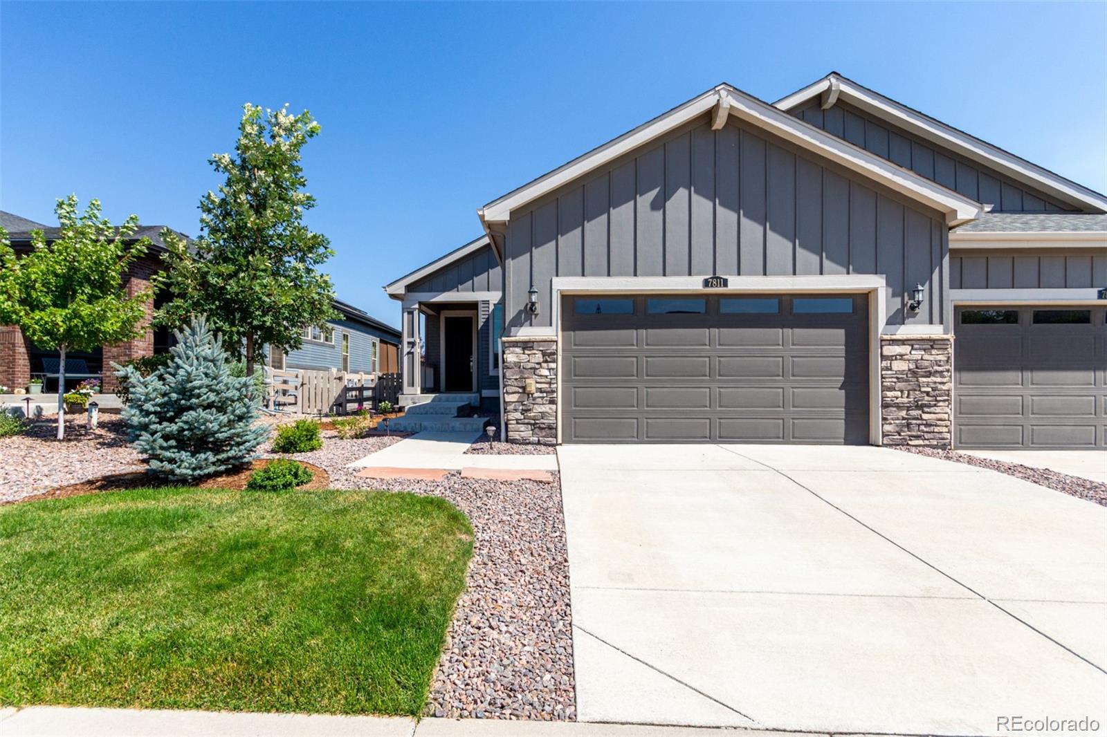 MLS Image #25 for 7811  plateau creek lane,littleton, Colorado