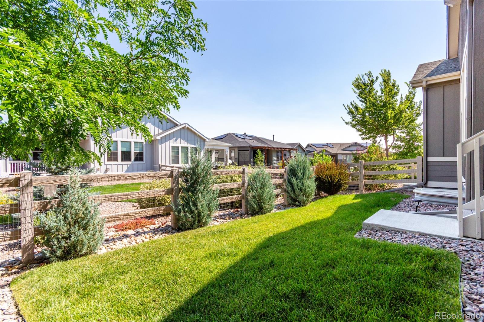 MLS Image #30 for 7811  plateau creek lane,littleton, Colorado