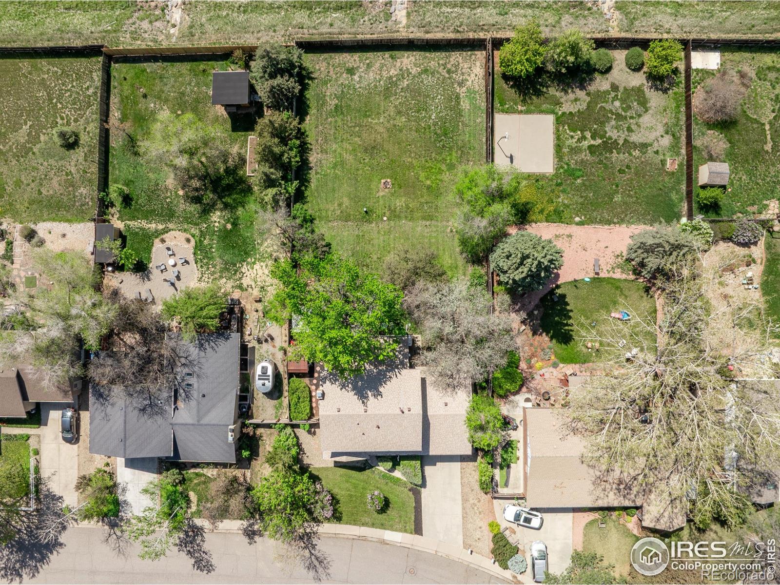 MLS Image #3 for 4667  ashfield drive,boulder, Colorado