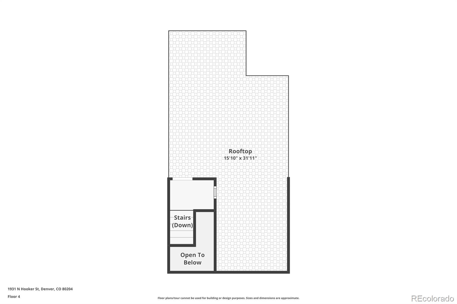 MLS Image #43 for 1931  hooker street ,denver, Colorado