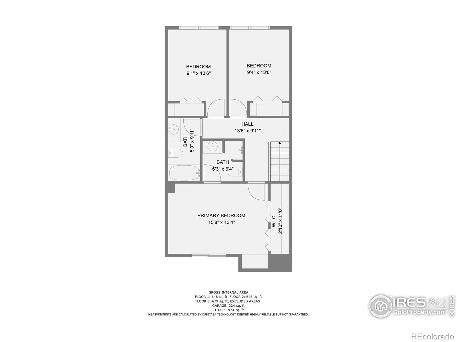 MLS Image #33 for 3673  hazelwood court,boulder, Colorado