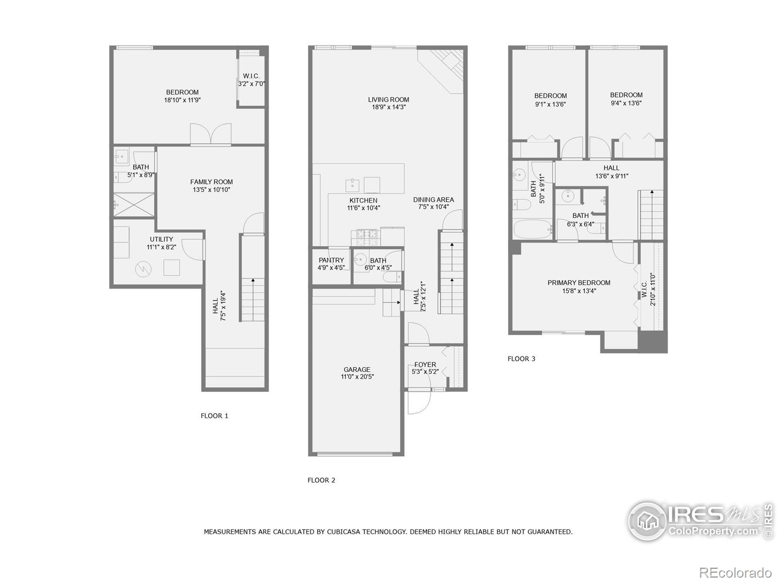 MLS Image #35 for 3673  hazelwood court,boulder, Colorado