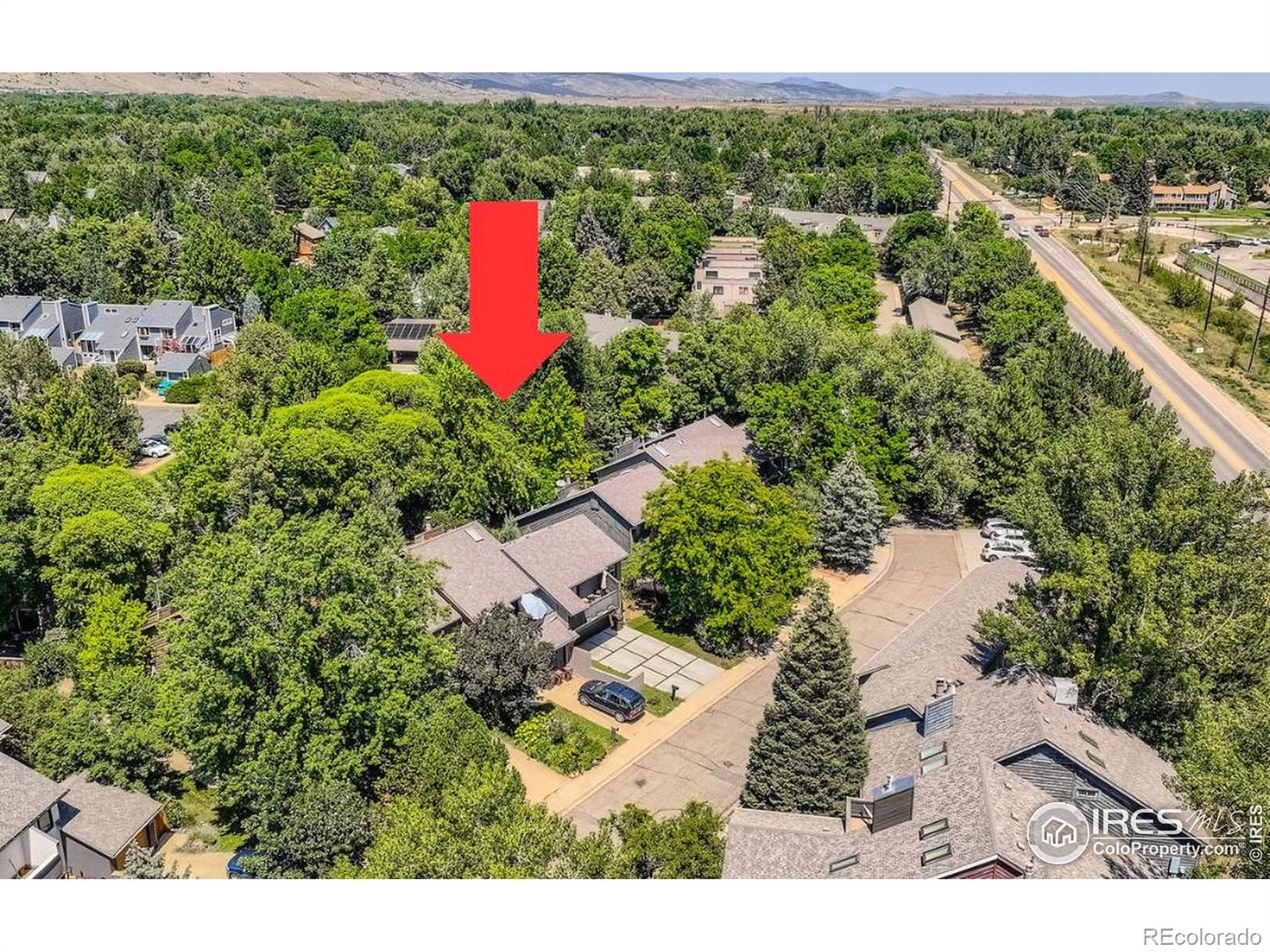 MLS Image #37 for 3673  hazelwood court,boulder, Colorado