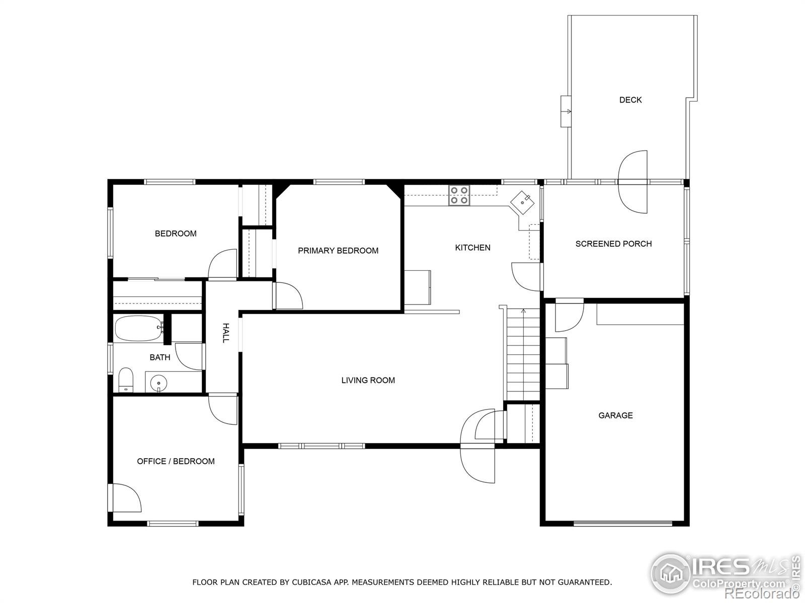 MLS Image #3 for 317 s sherman street,fort morgan, Colorado