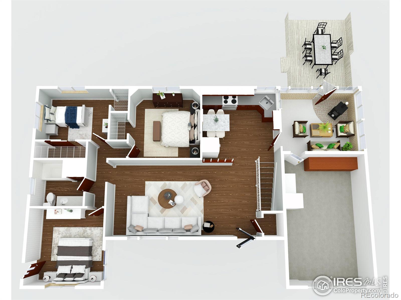 MLS Image #4 for 317 s sherman street,fort morgan, Colorado