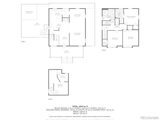 MLS Image #49 for 114 e 2nd avenue,denver, Colorado