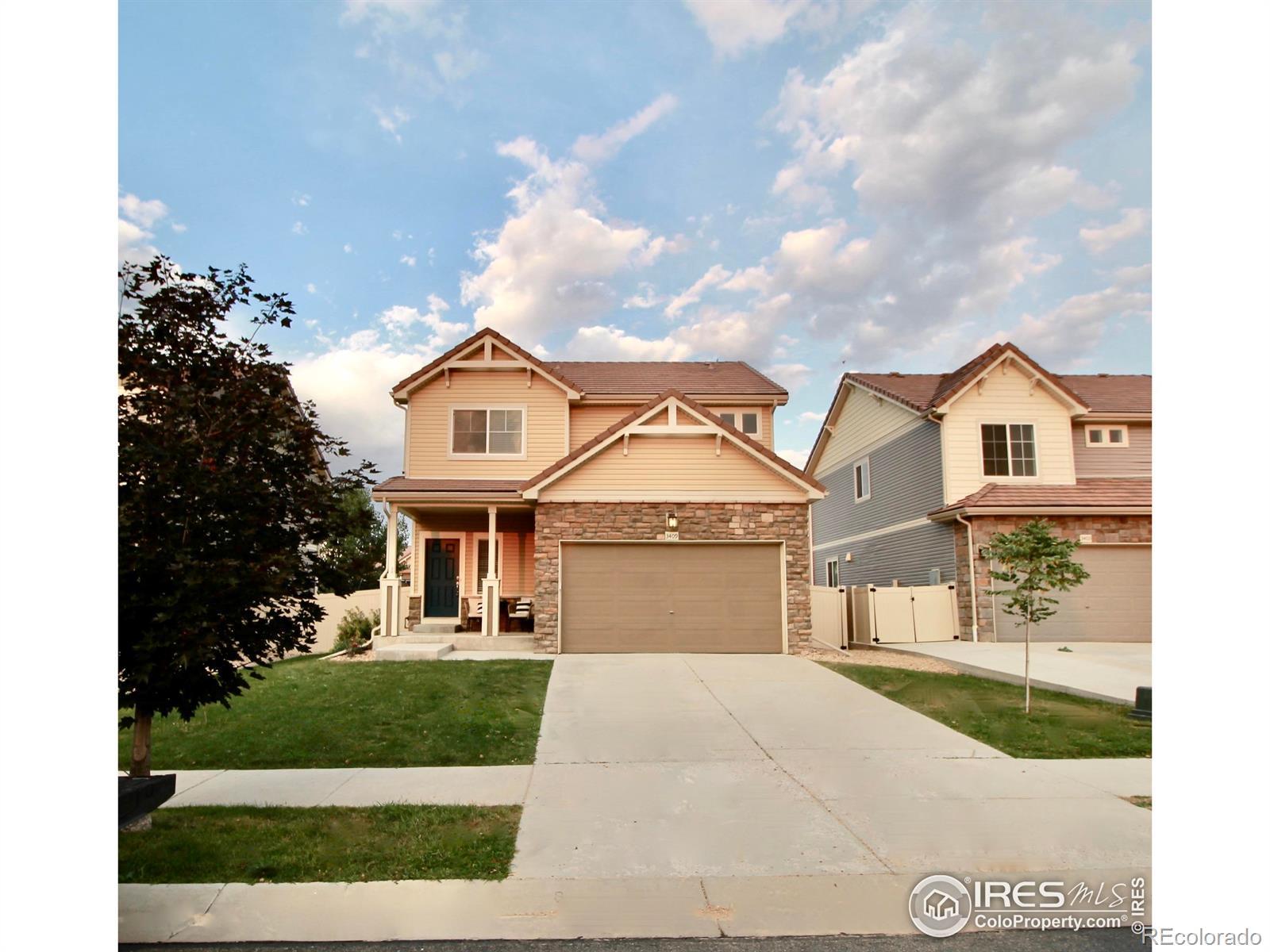 MLS Image #0 for 3409  yellowwood lane,johnstown, Colorado