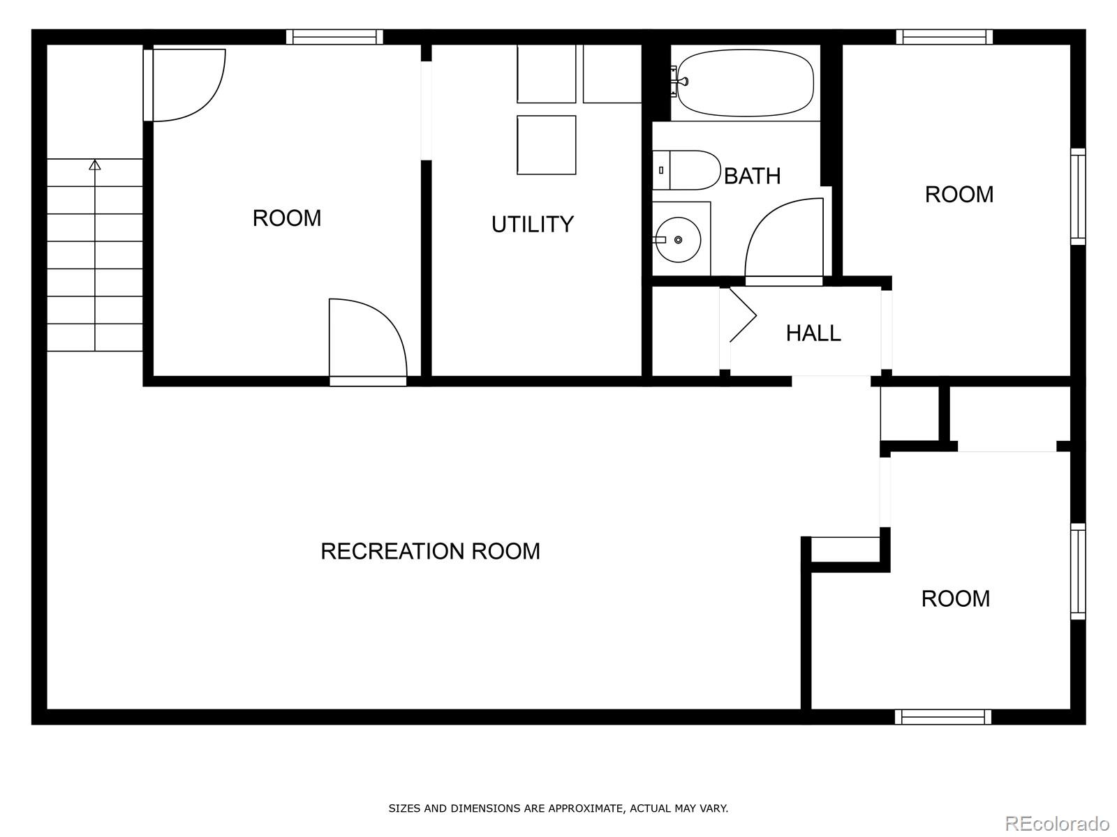 MLS Image #20 for 3520 w 89th place,westminster, Colorado