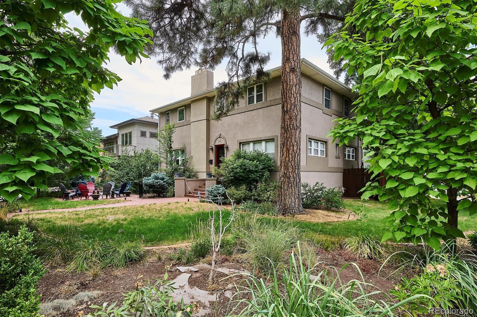 MLS Image #1 for 75  albion street,denver, Colorado