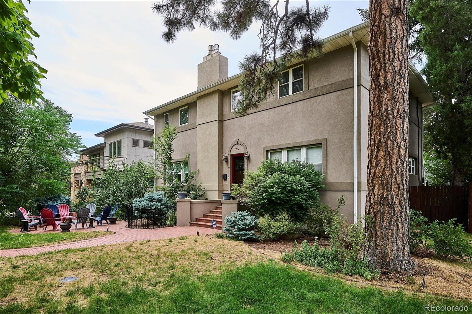 MLS Image #2 for 75  albion street,denver, Colorado