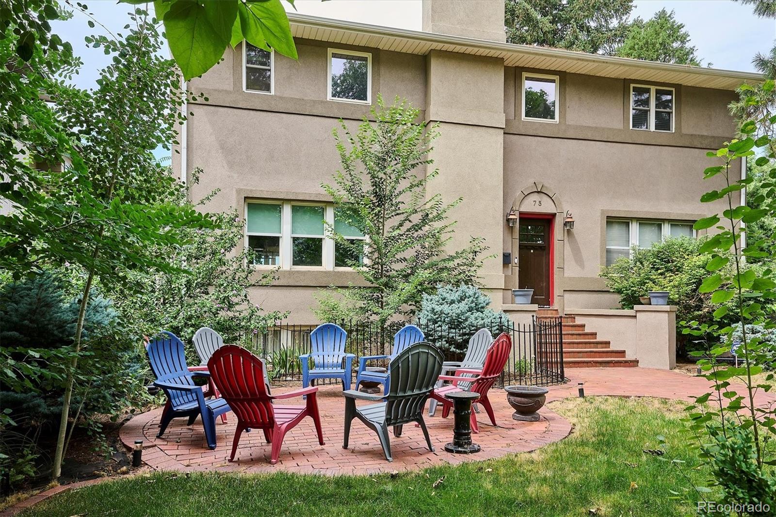 MLS Image #3 for 75  albion street,denver, Colorado