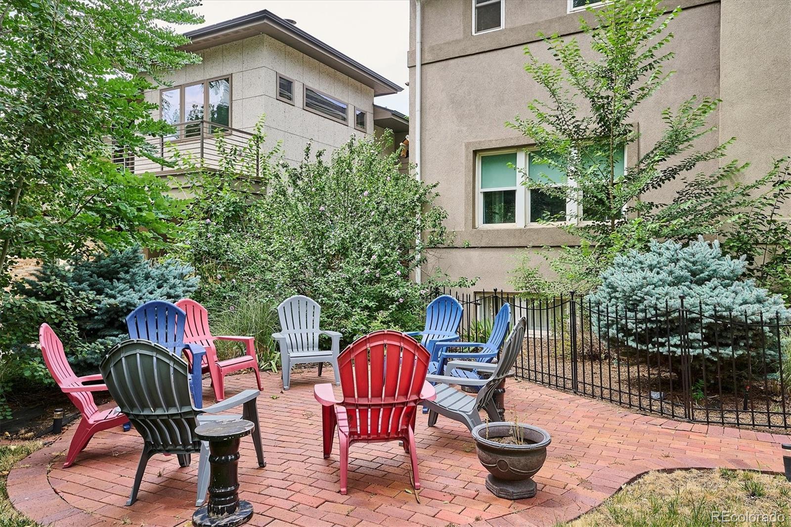 MLS Image #4 for 75  albion street,denver, Colorado