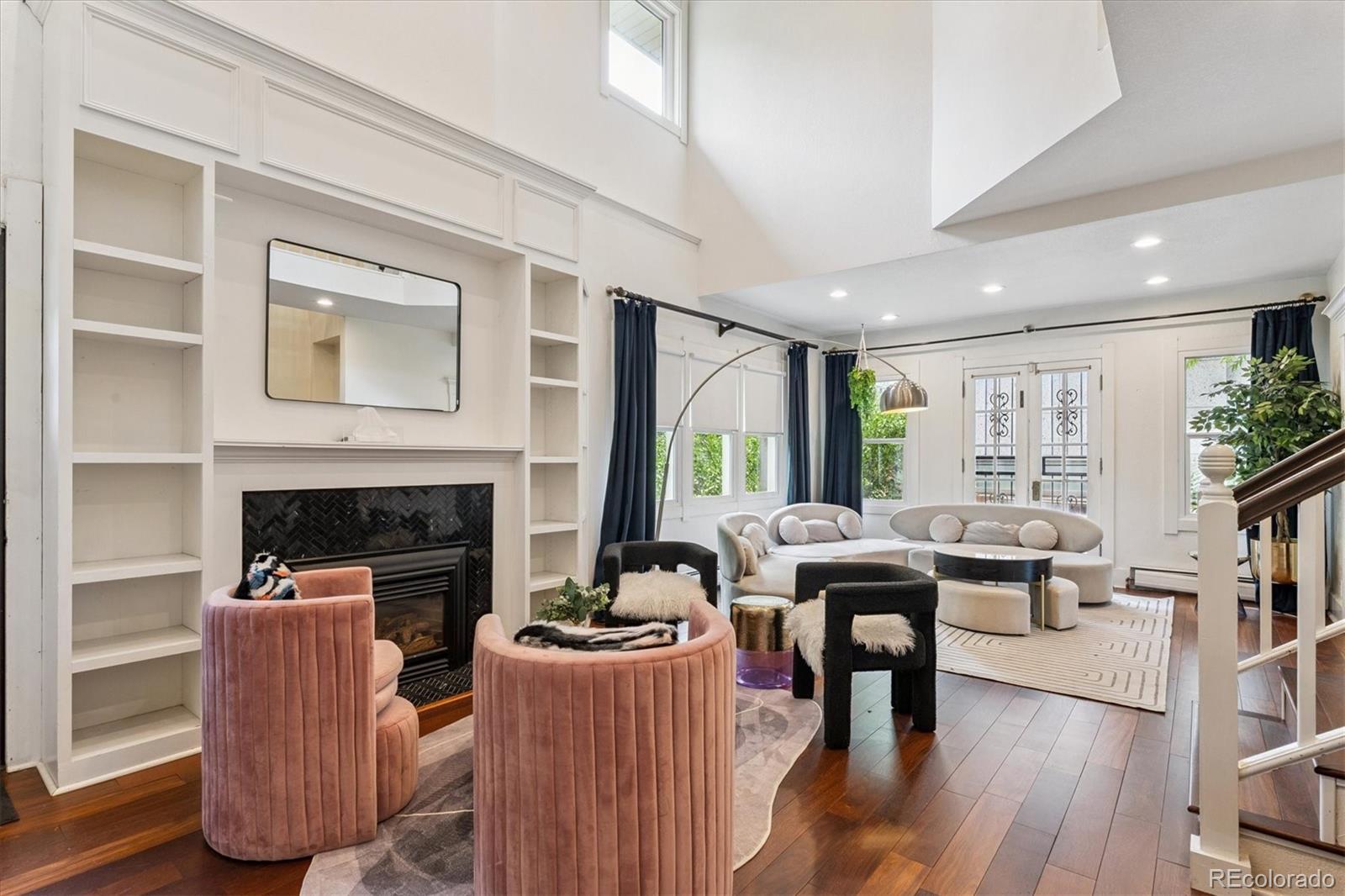 MLS Image #6 for 75  albion street,denver, Colorado