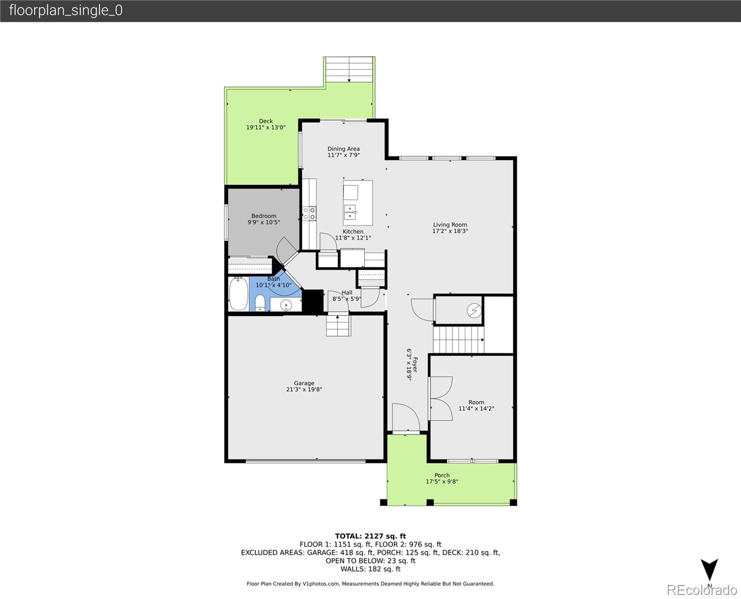 MLS Image #20 for 510  dukes way ,dacono, Colorado