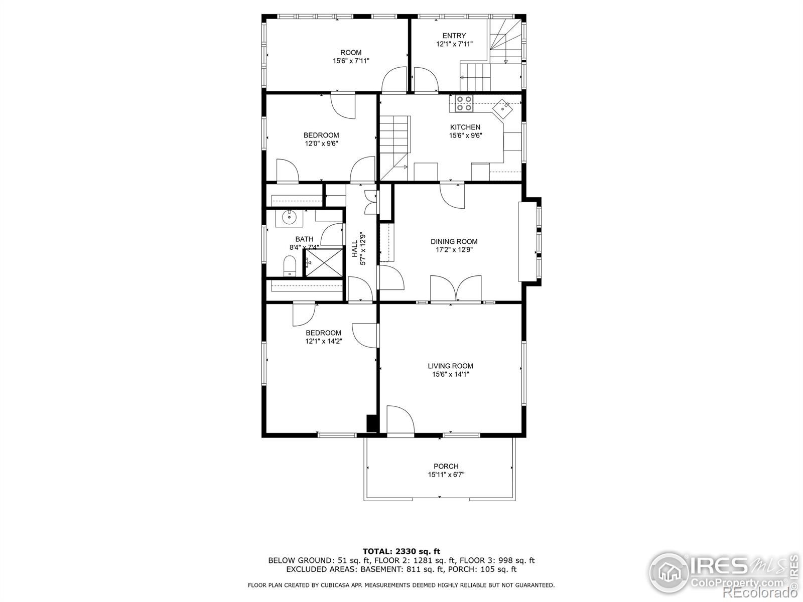 MLS Image #29 for 3116  47th street,boulder, Colorado