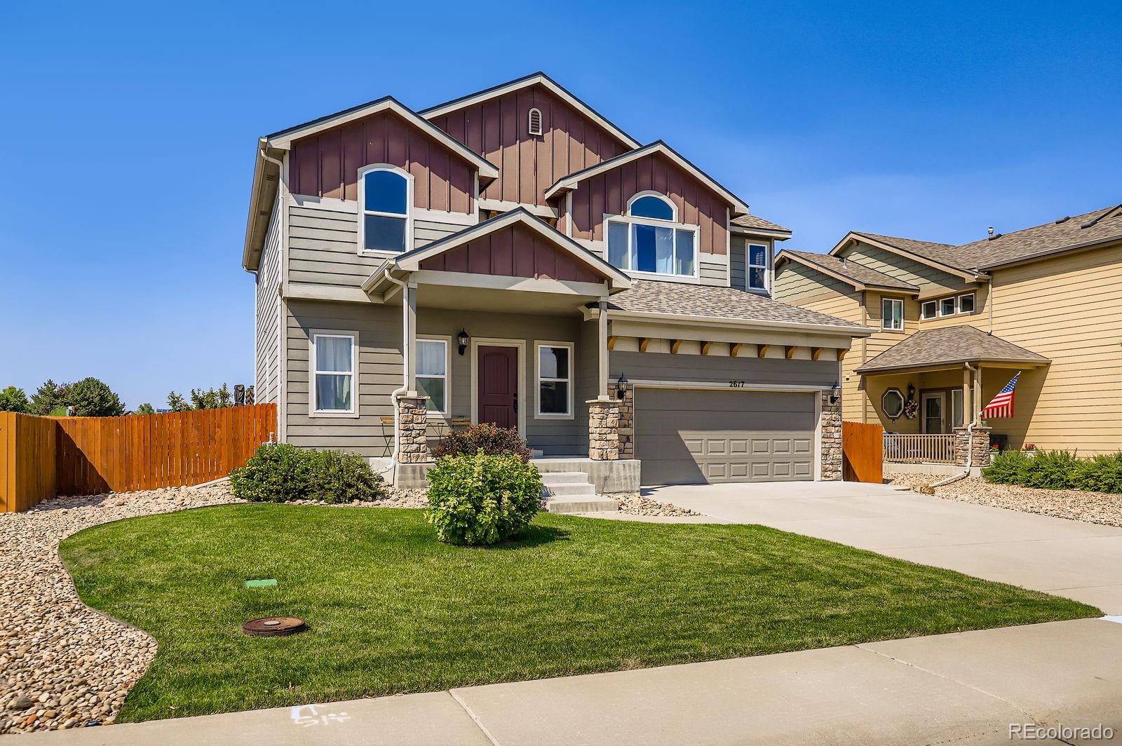 CMA Image for 2617  Mustang Drive,Mead, Colorado