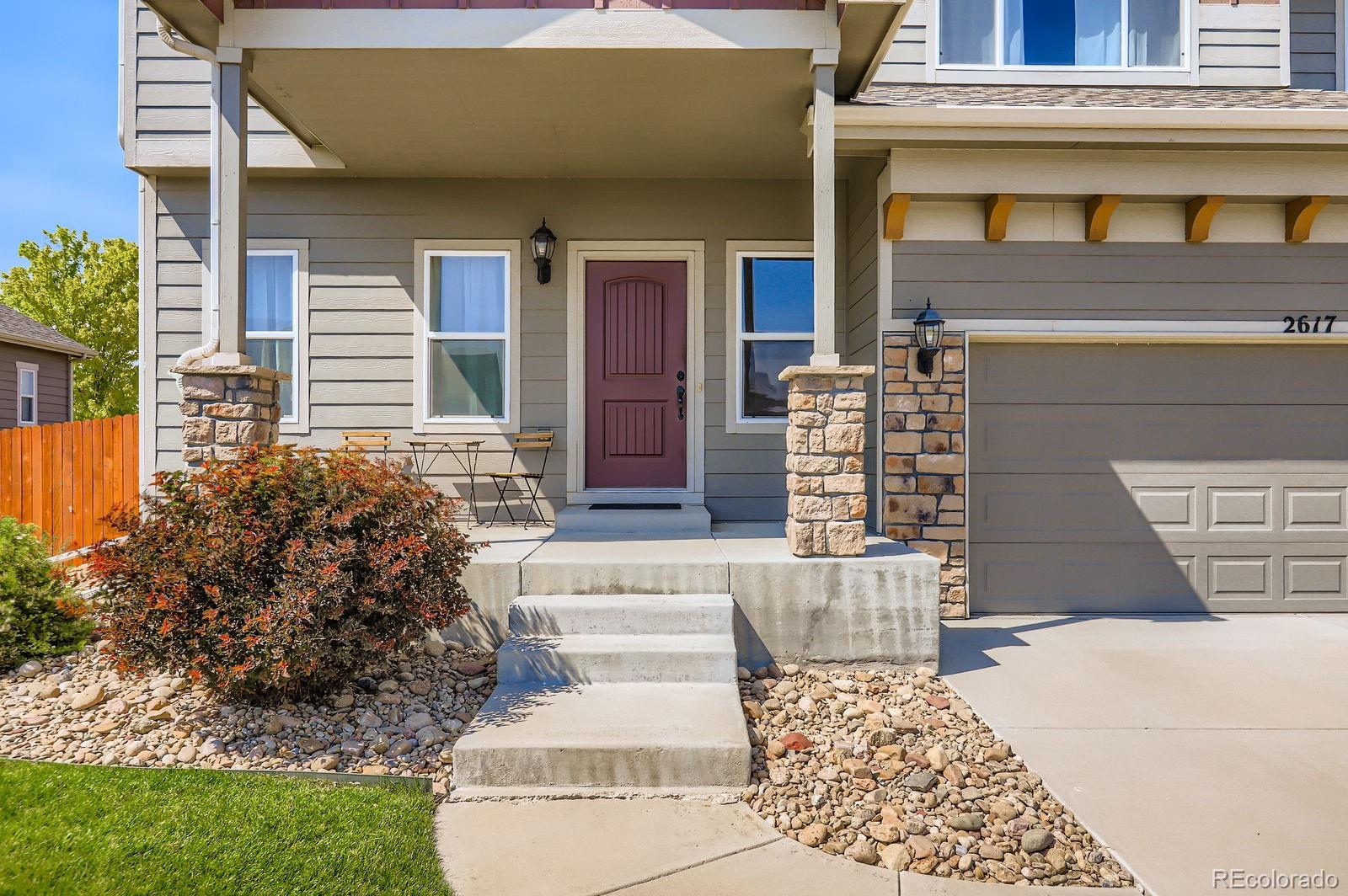 MLS Image #2 for 2617  mustang drive,mead, Colorado