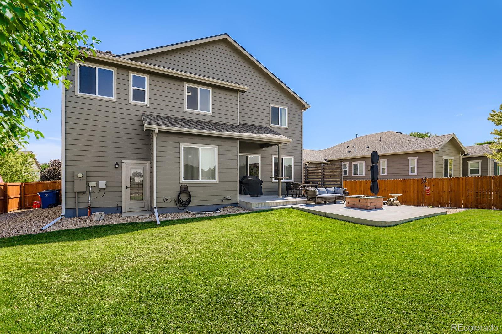 MLS Image #25 for 2617  mustang drive,mead, Colorado