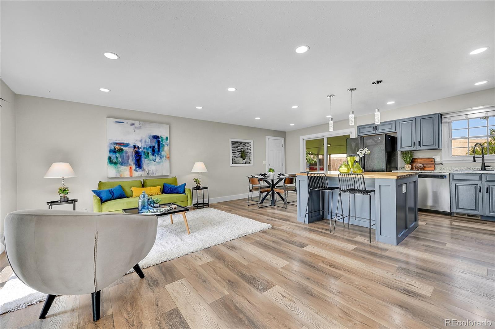 MLS Image #3 for 13915 e alabama place,aurora, Colorado