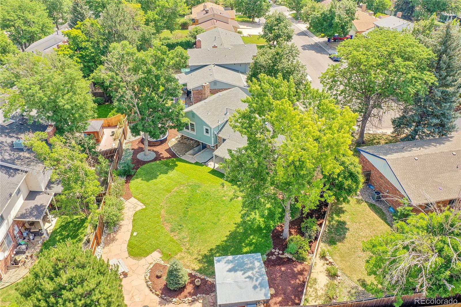 MLS Image #37 for 13915 e alabama place,aurora, Colorado