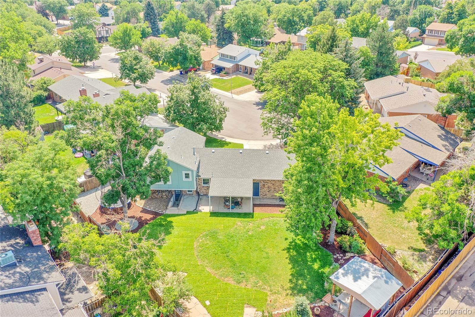 MLS Image #41 for 13915 e alabama place,aurora, Colorado