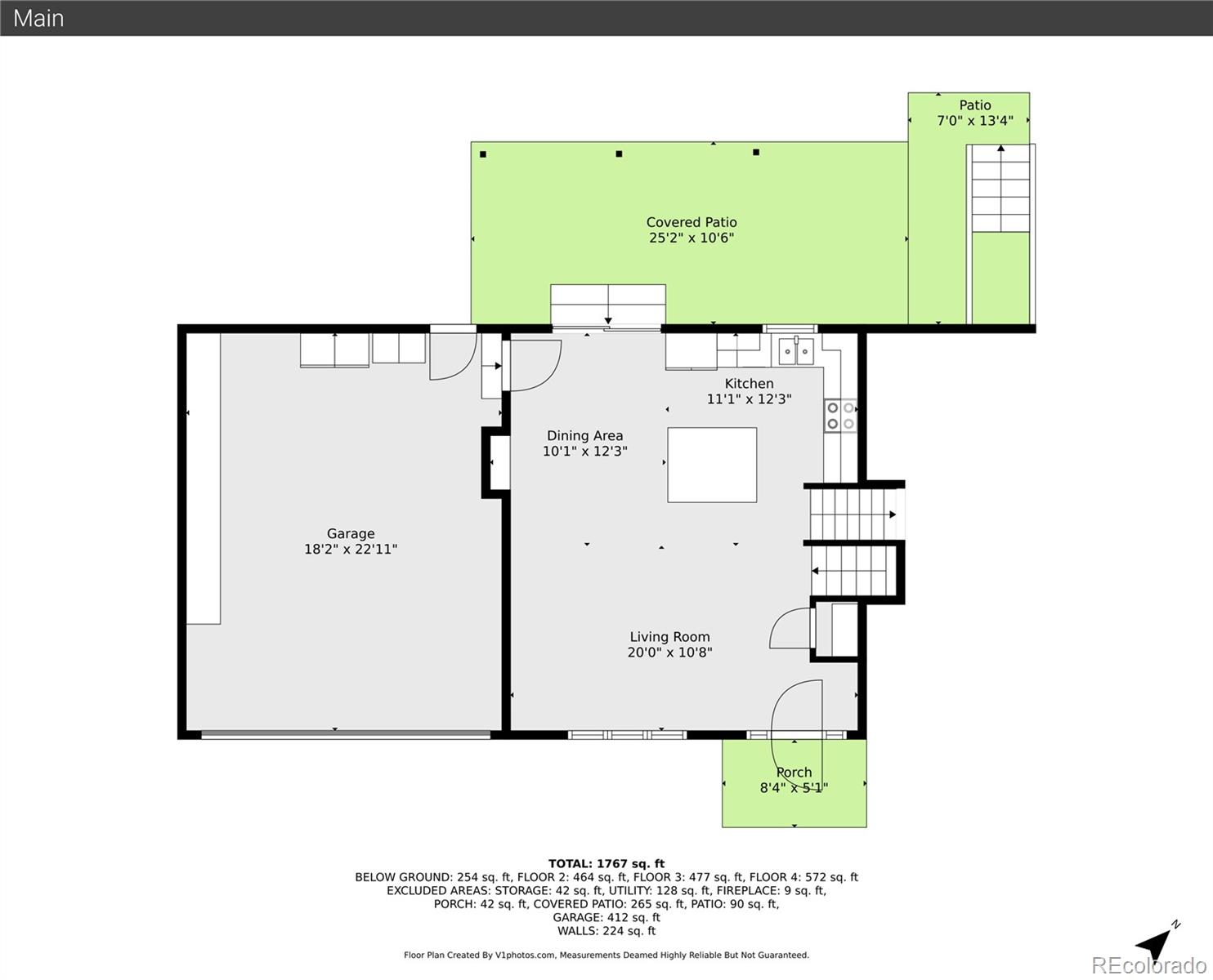 MLS Image #45 for 13915 e alabama place,aurora, Colorado