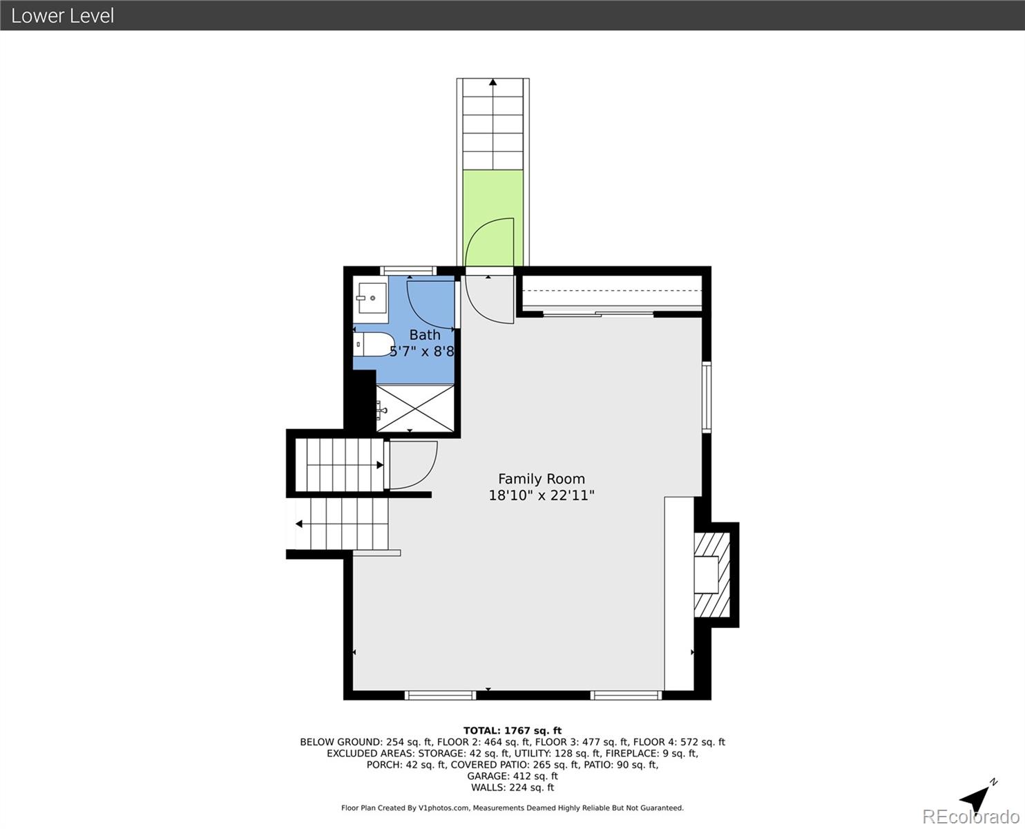 MLS Image #47 for 13915 e alabama place,aurora, Colorado