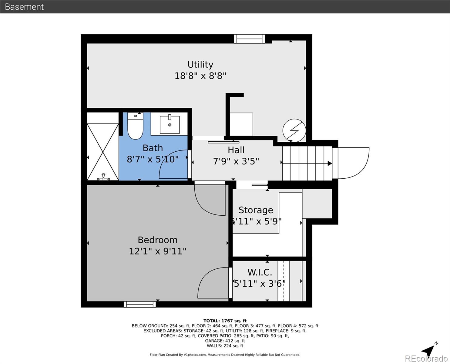 MLS Image #48 for 13915 e alabama place,aurora, Colorado