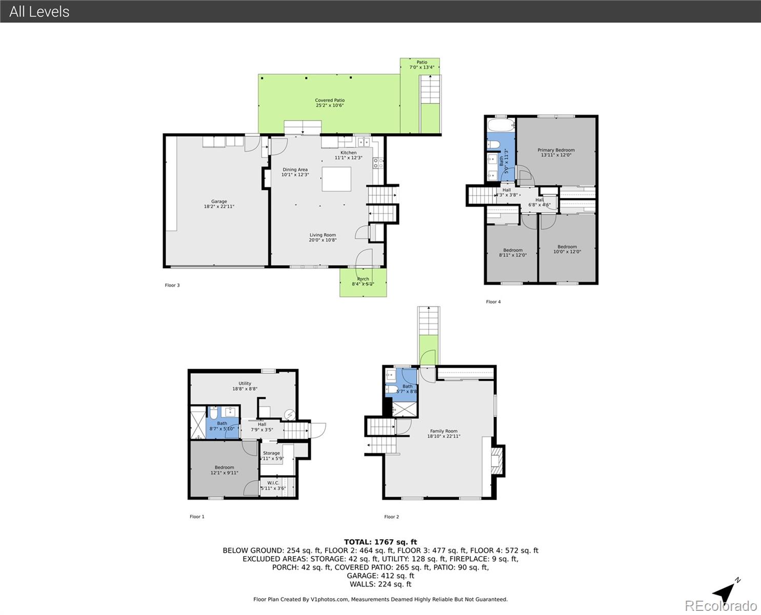 MLS Image #49 for 13915 e alabama place,aurora, Colorado