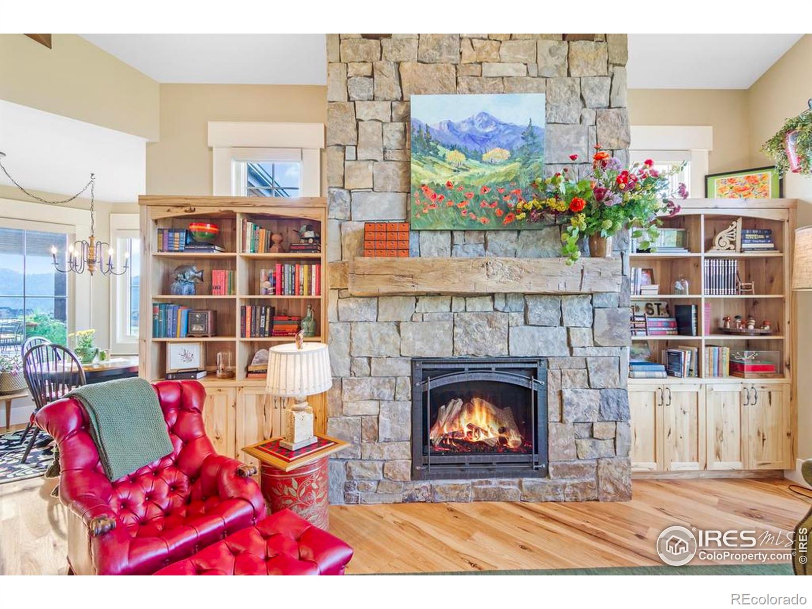 MLS Image #14 for 905  elk trail court,estes park, Colorado