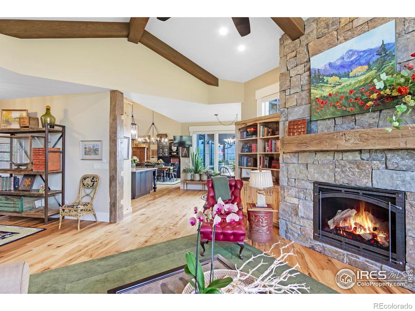 MLS Image #15 for 905  elk trail court,estes park, Colorado