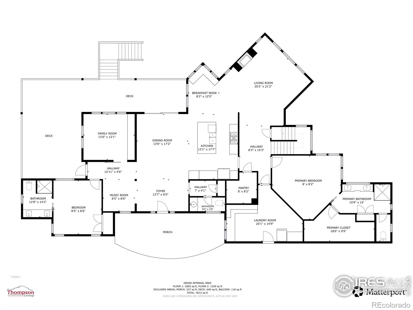 MLS Image #38 for 905  elk trail court,estes park, Colorado