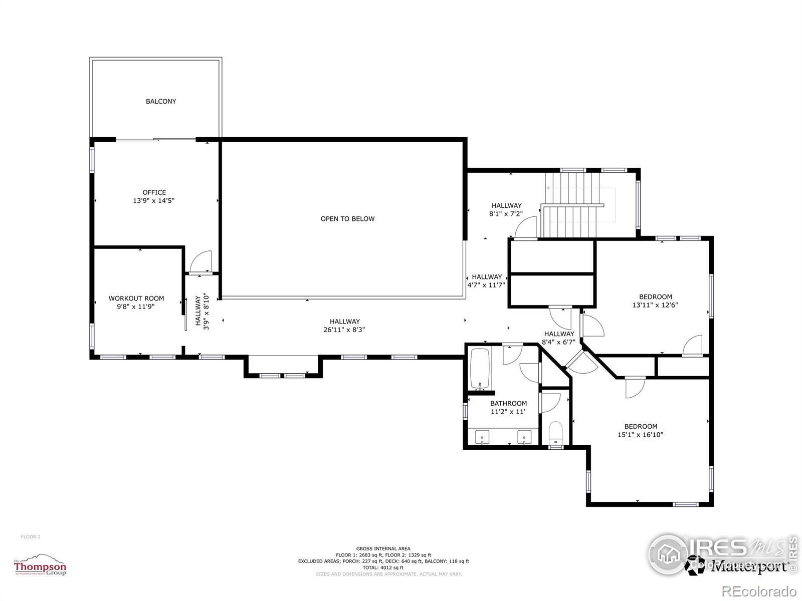 MLS Image #39 for 905  elk trail court,estes park, Colorado