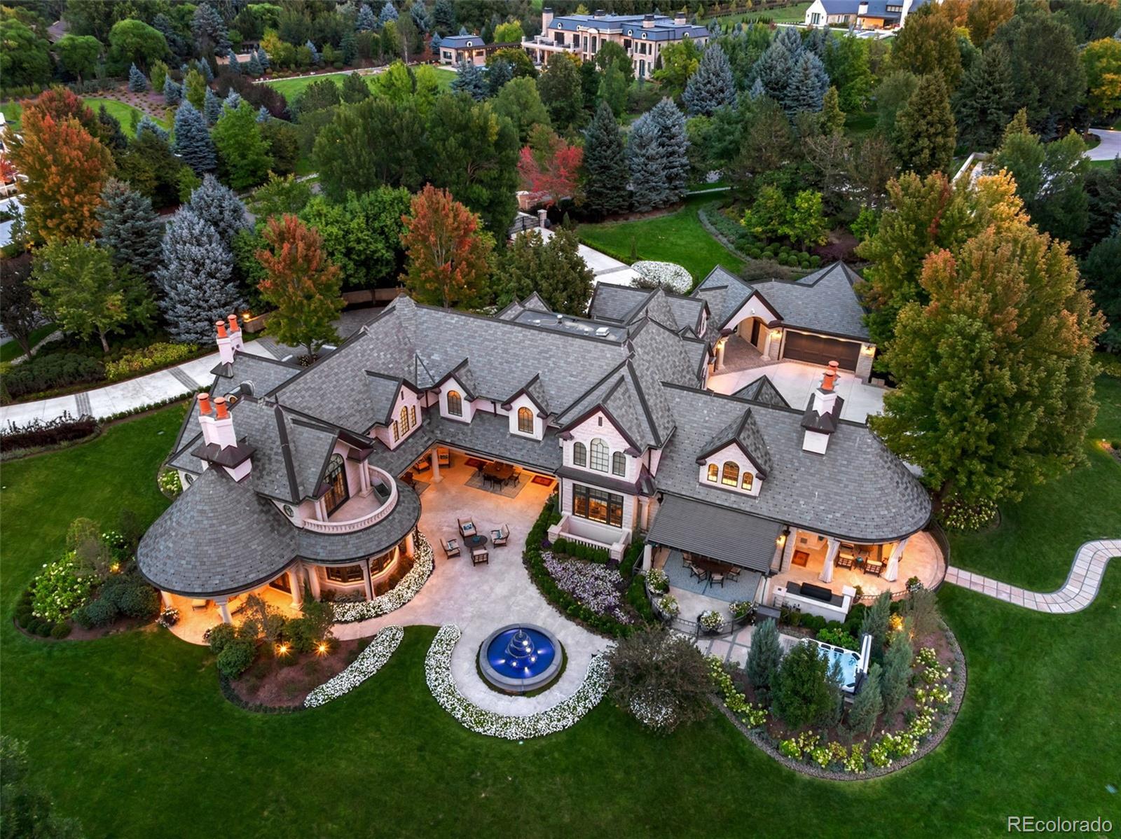 MLS Image #0 for 18  cherry hills park drive,cherry hills village, Colorado
