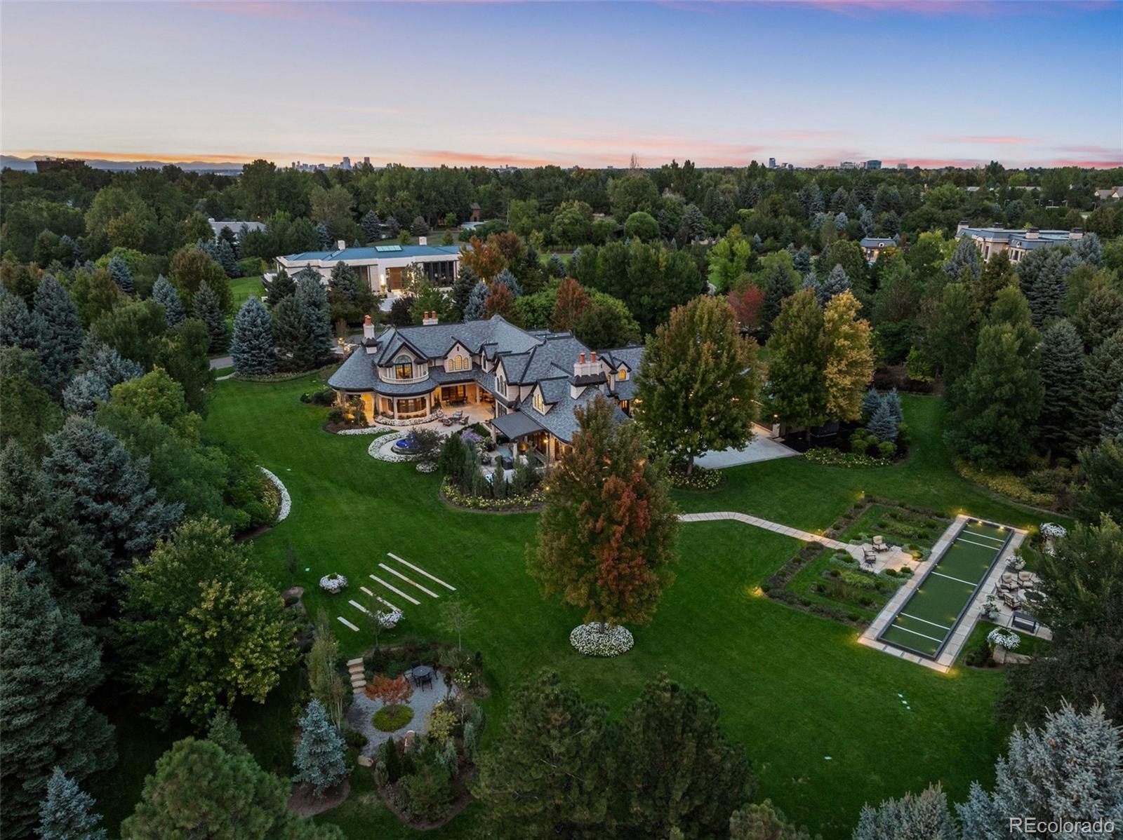 MLS Image #2 for 18  cherry hills park drive,cherry hills village, Colorado