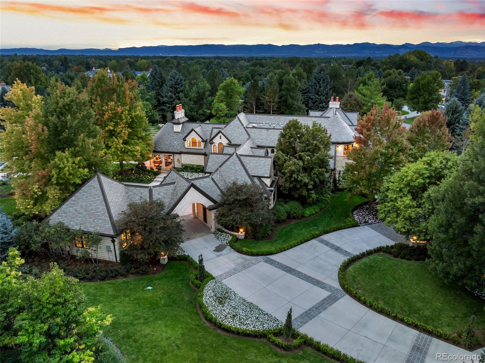 MLS Image #5 for 18  cherry hills park drive,cherry hills village, Colorado