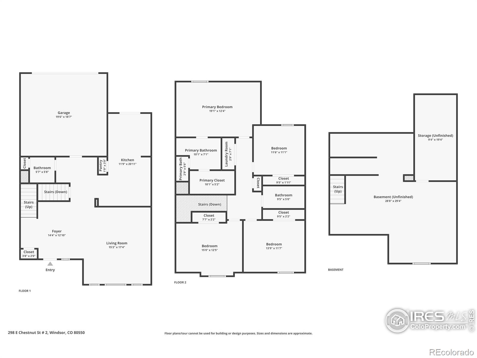 MLS Image #26 for 298 e chestnut street,windsor, Colorado