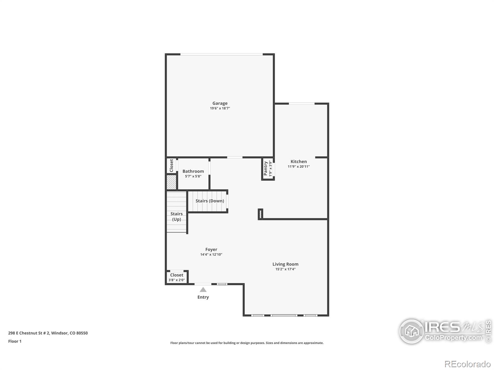 MLS Image #27 for 298 e chestnut street,windsor, Colorado