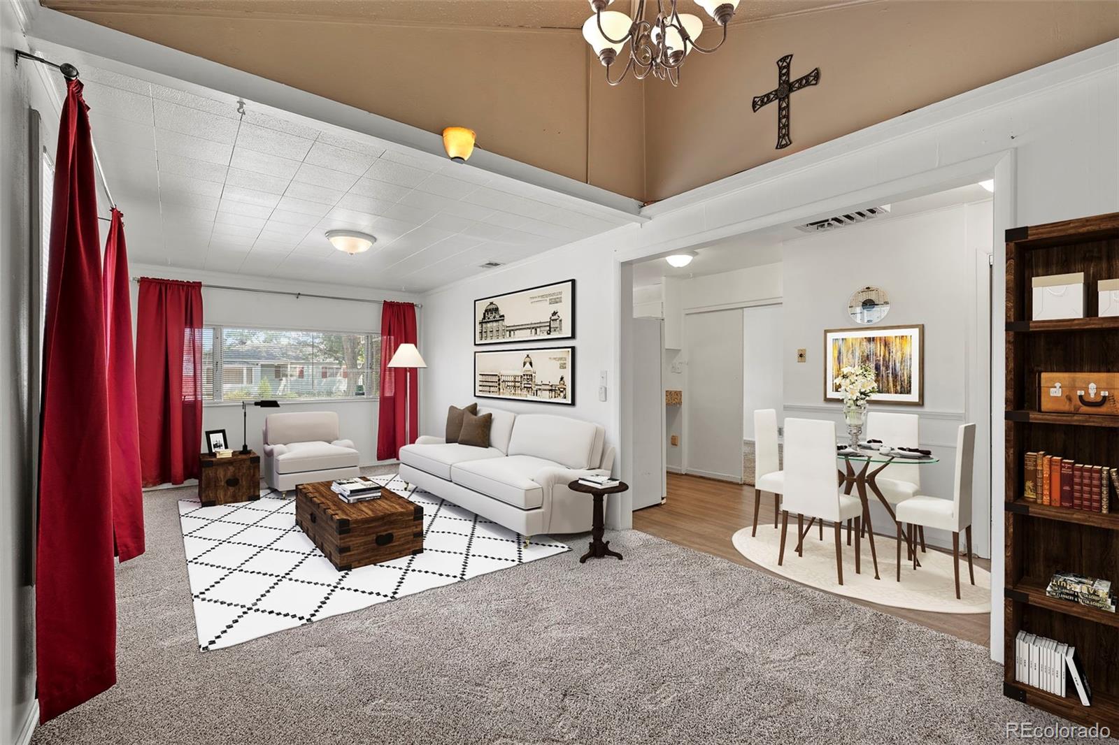 MLS Image #10 for 1261 s shoshone street,denver, Colorado