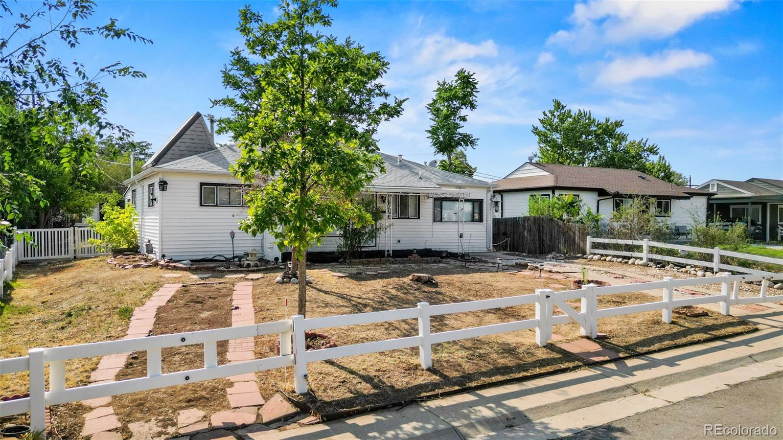 MLS Image #2 for 1261 s shoshone street,denver, Colorado